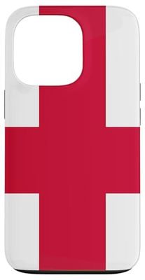 iPhone 13 Pro England English Flag Englishman Case