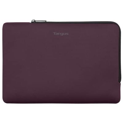 Targus TBS65007GL Manguito MultiFit de 11-12" con Ecosmart, Fino y Ligero Forro Interior antiarañazos, Exterior Protector de Neopreno - Fig