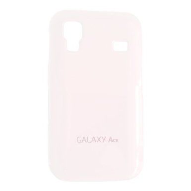 Anymode MCHD030JWH Cool bescherming voor Galaxy Ace wit
