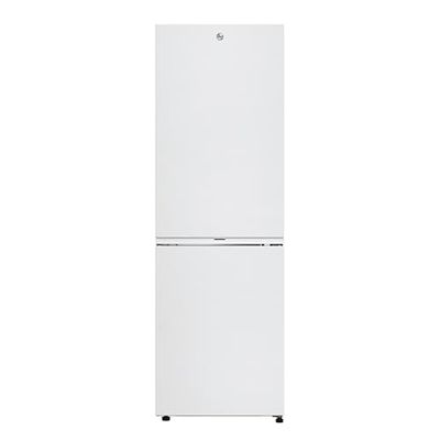 Hoover HONCQ2T618EWK 60cm Wide Freestanding Fridge Freezer, White, E Rated