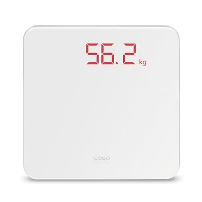Caso BS1 Blanc Pèse-Personne électronique