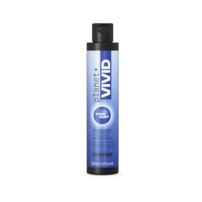 Planet Vivid - STARDUST | Cobalt Blue Semi-Permanent Hair Dye | No Ammonia or Peroxide | Vegan. 150ml