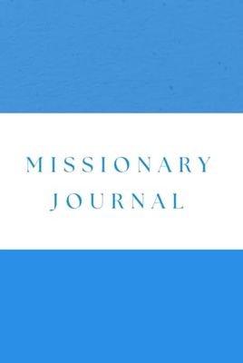 Mission Journal Guatemala