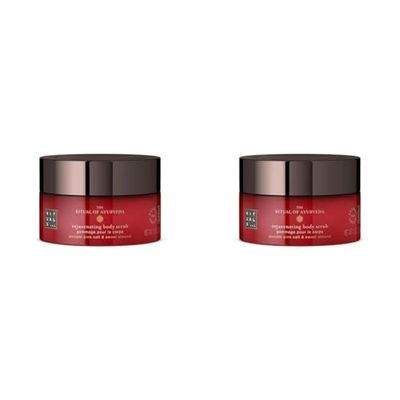 Rituals Ayurveda Rejuvenating Body Scrub 300gr (Confezione da 2)