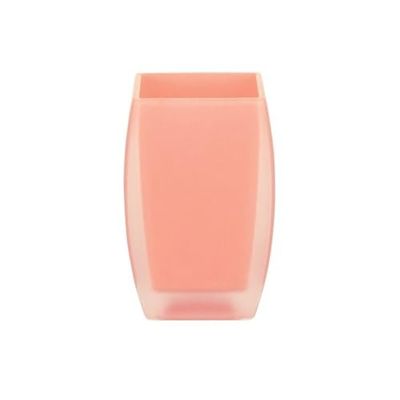 Spirella Freddo Polystyrol Tand Mok, Zalm
