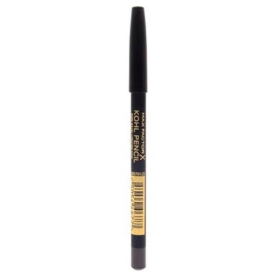 Max Factor Kohl Pencil, Eyeliner, 50 Charcoal Grey, 4 g