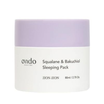 SQUALANE & BAKUCHIOL Sleeping Pack JJON-JJON