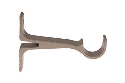 Fer Tendance | Ø20 | 2 Supports Mur Equerre 7