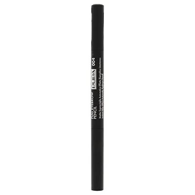 Pupa Milano Full Eyebrow Pencil - 004 Extra Dark for Women 0.007 oz Eyebrow