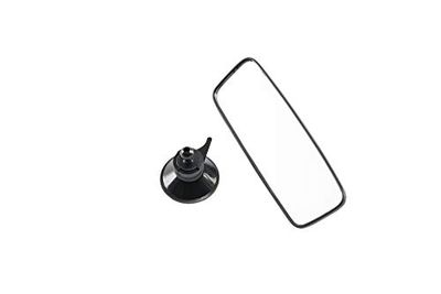 AMCAR Rear Watch Mirror with Suction Pad