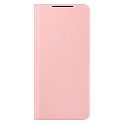 Samsung Galaxy S21+ 5G LED View Cover Pink