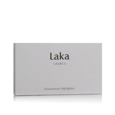 Iluminador Laka Dreambeam Highlighter - Marca: Laka - EAN: 8809611862593