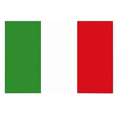 Mil-Tec Unisex - Adulto Flagge-16733000 Flagge, Italia, Taglia unica
