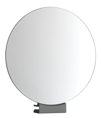 Emco Miroir pour rasage et maquillage avec clipser, 1 pièce, 979516400