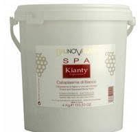 BRUNO VASSARI Kianty SPA, Grape, Anti-Ageing, Body Cream Mask, 4000 g