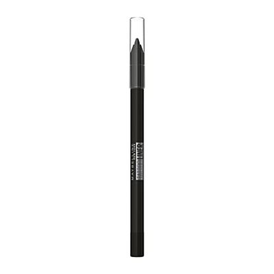Maybelline New York Gel Eyeliner, Waterproof and Long-Lasting Gel Pen, Up to 36 Hours Hold, Tattoo Liner Gel Pencil, Colour: 971 Dark Granite