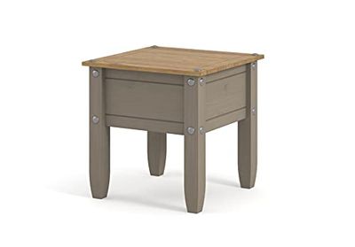 Core Products, Corona Grey Lamp Table (New Specification)