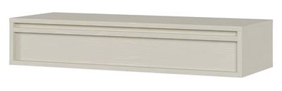 Selsey Evo bordskonsol, konstruerat trä, kräm, 90 cm bredd