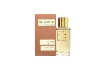 MIU MIU LES EAUX A LA MODE SERIAL PLAYER (W) EDT 50ML