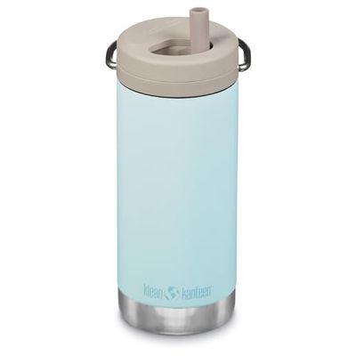 Klean Kanteen TKWide 340,2 g (w/Twist Cap) - Tinta blu