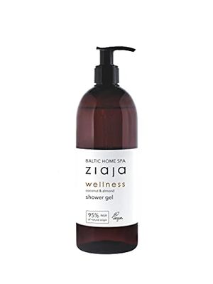 Baltic Home Spa Wellness Gel De Ducha De Almendra Y Coco 500 Ml