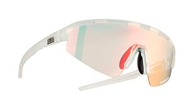 Neon Arrow 2.0 W Bril, Crystal Mat, S unisex volwassenen, Crystal Mat, S