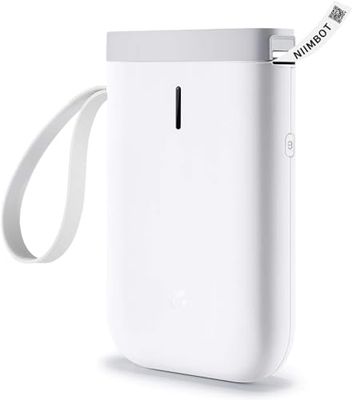 Niimbot Drukarka Etykiet D11 White Merk