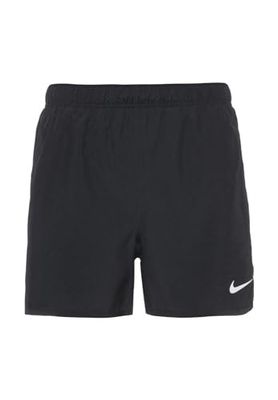 Nike Challenger Pantaloncini Nero/Nero/Nero/Riflettente S S