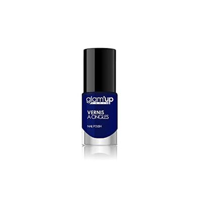 Glam'Up Paris - Smalto per unghie, n° 140, colore: Blu Royal