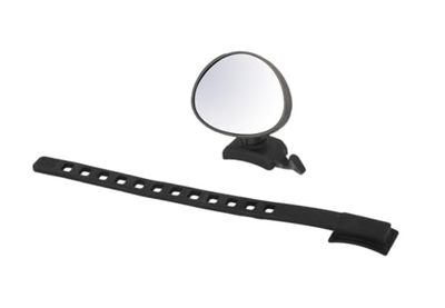 Zefal Spy Retrovisor para quadro regulável, unissexo, preto, tamanho único
