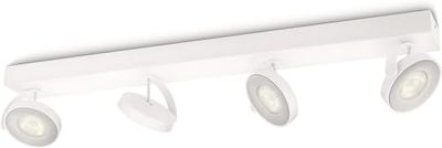 Philips Hue - Clockwork Bar/Tube White 4x4.5W myLiving, 915005306101
