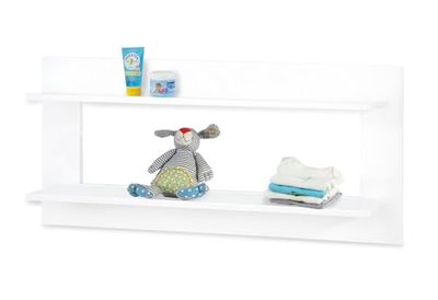 Pinolino 193413 Wandrek, wit mat