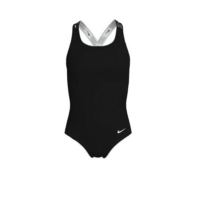 Nike Logo Tape, Zwart, S