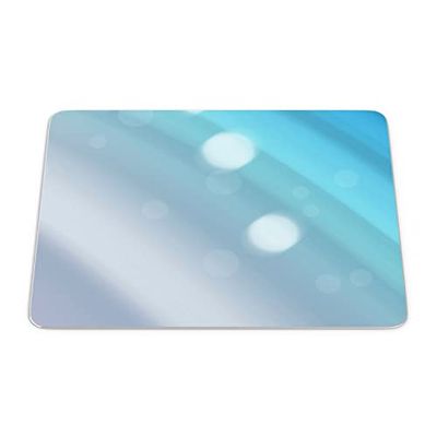 Bonamaison, Tapis de Souris Rectangle Imprimé Numériquement, Fond Antidérapant, pour Bureau et Maison, Taille: 22x18cm