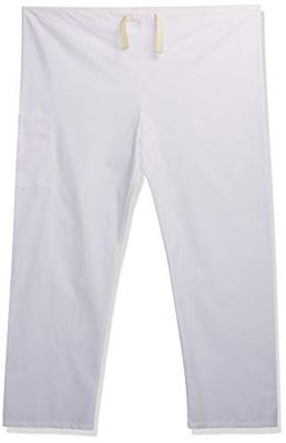NCD Medical Scrub Pantalons Blanc Taille XL