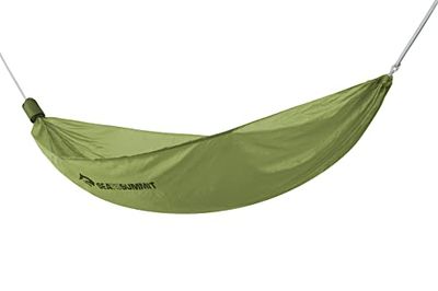 Sea to Summit Pro Hammock Set Double Formaat 3,0 x 1,9 m Olijf