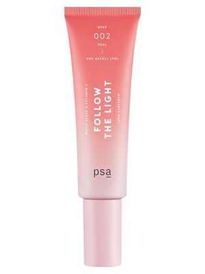 PSA FOLLOW THE LIGHT Multi Acids & Vitamin C Radiance Peel 50 ml