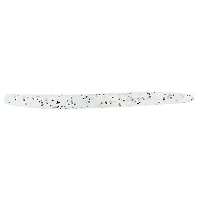 Cebo Yamamoto Senko - 375568, 5-Inch, Negro, (Clear Black Flake)