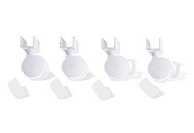 Pinolino Set de Quatre Roues - Blanche