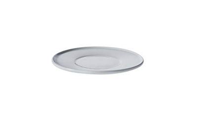 ALESSI PLATEBOWLCUP Plático caneca Moka porcelana (conjunto 4 unidades)