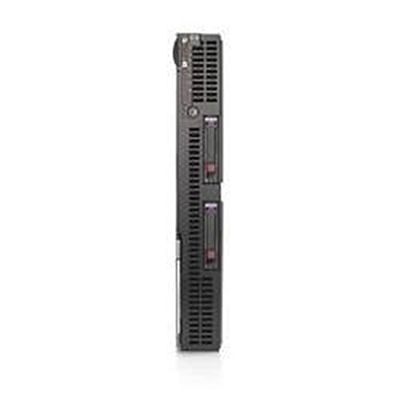 HP ProLiant BL685c G6 Serveur lame à 4 voies 2 x Third-Generation Opteron 8389 / 2.9 GHz RAM 8 Go hot-swap 2.5" Aucun disque dur 10 Gigabit Ethernet Moniteur : aucun(e)