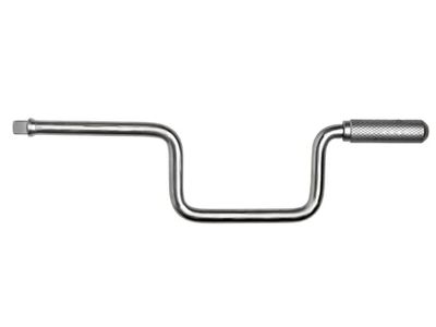 SS 3/4" SPEED HANDLE - Unid: 1