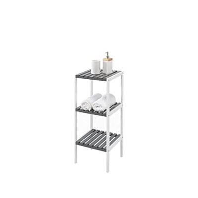 Kit Closet 2160021605 - estante kubox 12 ocos, laranja, 153 x 146 x 29