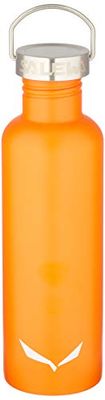 Salewa AURINO BTL 1,0 L DBL LID Bottle Mixte Adute, Orange, Taille Unique
