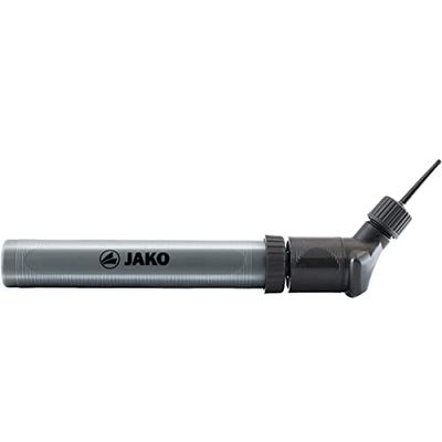 JAKO Pompa per pallone Motion, grigio, MKD2396