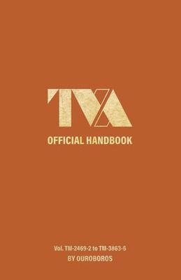 TVA Official Notebook: by Ouroboros