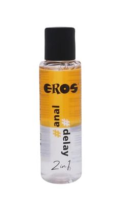 Eros Lubricant-6284250000 Lubricant Transparent 100 ml