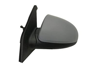 Rearview mirror made for KIA PICANTO from 2008 to 2011 Left side mechanical cables chrome with Primer 8761007038