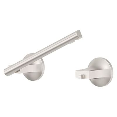 Pfister BPHPFM0GS Pfirst - Soporte Moderno para Papel higiénico, níquel Cepillado