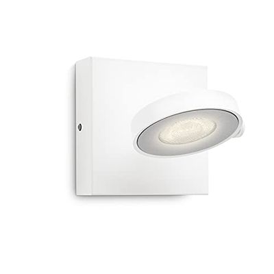 Philips Lighting Clockwork Foco, 55 W, branco